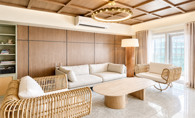 Imperium at Capitol Commons Condo for Rent in Pasig City 3 Bedroom 3BR