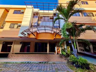 Income Generating Four-Storey  Hotel For Sale in Downtown Cagayan de Oro City.