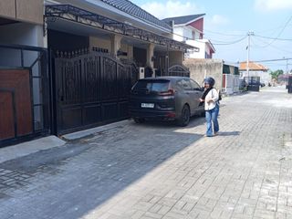 dijual tanah kavlingan luas 100m2 lokasi di gentan