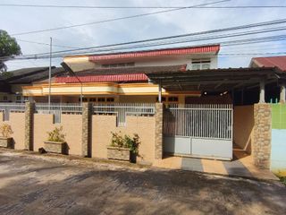 DIJUAL RUMAH JALAN SEDUDUK PUTIH PALEMBANG