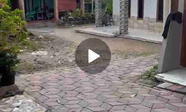Dijual Tanah dan bangunan kontarakan