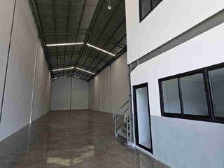 Dijual Gudang Industri Di Salembaran Dadap Siap Pakai