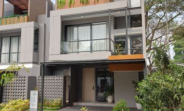 Adora Luxe Terravia BSD – Rumah Premium 5+1 KT dengan Sky Lounge