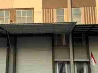 Dijual Gudang digreen lake city cbd cipondoh jakarta barat