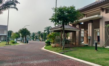 Rumah Baru Fully Furnished Dijual di Cluster Amarillo Gading Serpong