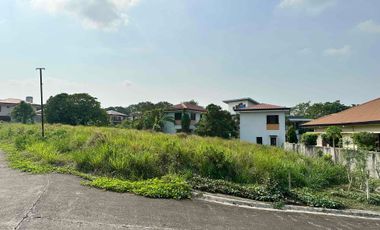 Lot for sale in General Trias, Cavite