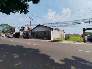 Tanah Komersial di Jalan Raya Karadenan Bogor