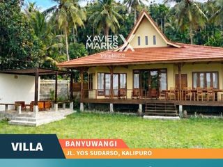 Family Cottage Villa Ocean View Di Jl Yos Sudarso, Kalipuro Banyuwangi