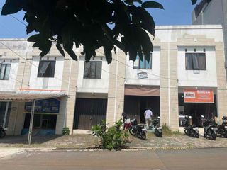 ruko sawangan green park