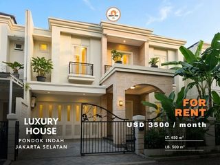 Disewa Rumah Bagus Pondok Indah Metro Alam