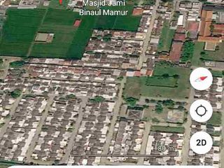Dijual Cepat Tanah Lokasi Strategis Cocok Untuk Usaha Di Katapang Bandung