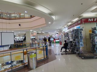 Dijual Cepat Kios di Dalam Itc Roxy Mas Jakarta Pusat