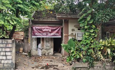 Rumah Strategis dan Murah di Kawasan Jurangmangu Barat Dekat dengan Gerbang Tol Pondok Aren 1