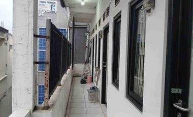 Kostan 22 kamar penuh, Ciseke Jatinangor