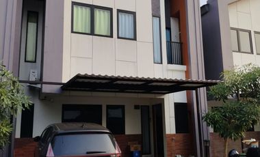 Dijual Rumah Furnished 3+1 Kamar di Widari Village
