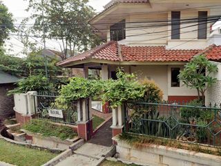 Rumah Jl. Niaga, Pejaten Barat, Pasar Minggu, Jakarta Selatan