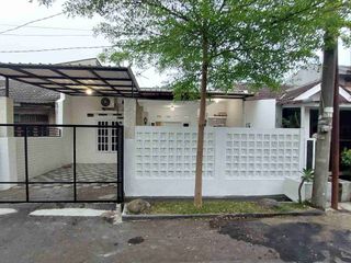 rumah sejuk cantik ciomas permai 500 jutaan akses tol dan stasiun