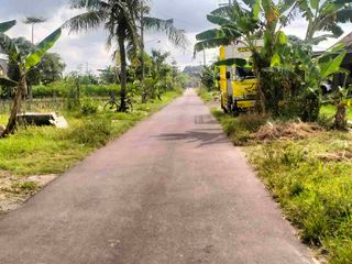 DISEWAKAN TANAH 800M SELATAN KADISOKA PURWOMARTANI COCOK TUK RESTO KAFEE GUDANG