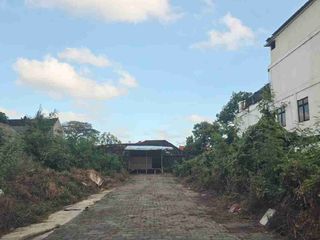 Di jual tanah kosong Jln Ayani dekat PDAM Denpasar