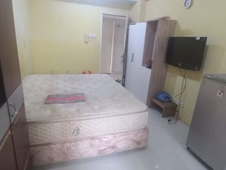 Apartemen Gading Nias Tower Grand Emerald Kelapa Gading Tipe Studio Uku 21 M2 Lantai 27 Furnished Hrg Menarik