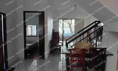 Dijual rumah 2 Lantai siap huni di Arcadia Daan Mogot Tangerang