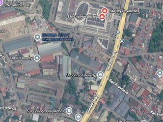 Commercial Lot for Sale in Quezon City