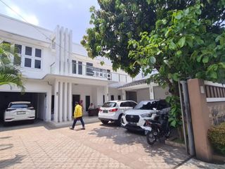 Jual Rugi BU Rumah Kantor Mewah Area Istimewa Jati Padang Lt468m Jaksel