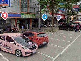 Di Sewakan dan Di jual Ruko jl Boulevard panakkukang