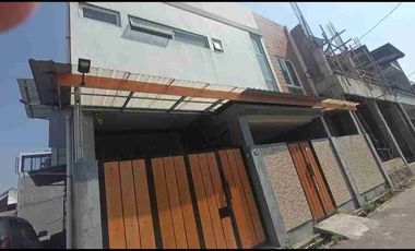Dijual rumah di perumahan Purbayan Baki