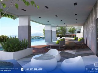 Prime Megaworld Pinnacle Iloilo Top-Floor Condo with Balcony