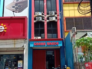Ruko 4Lt di Fatmawati Raya Cilandak Barat, Sangat Dekat Ke MRT