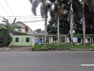 di jual 1 bidang tanah dengan total luas 1127 m2 berikut bangunan di Kota Adm. Jakarta Selatan