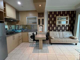 Disewakan 2 Kamar Apartemen City Home Mall Of Indonesia Full Furnish Siap huni