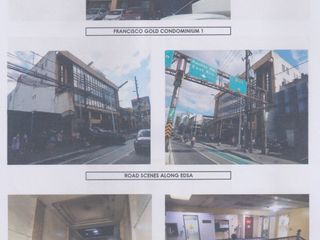 Condominium Office Space for Lease in EDSA, Kamias Quezon City