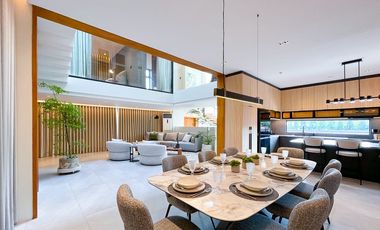 Alabang West Village Brand New House for Sale in Las Pinas City