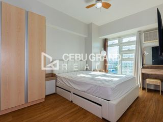 Fully-Furnished 1BR for Rent at Solinea Tower 1, Cebu Business Park