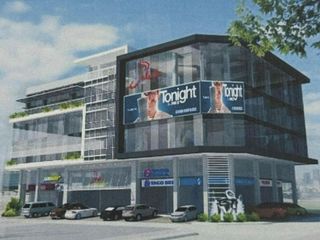 Brand new 5 storey commercial building for sale in BF Homes Paranaque City