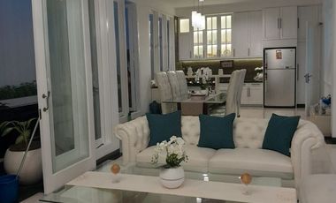 DIJUAL Rumah Mewah 2,5 Lantai Di Bintaro sector 9 - Full Furnished & Siap Huni