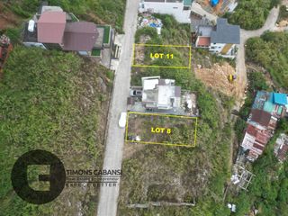 Where the Fog Comes Home - 152 sqm Almost-Flat Ridge Lot, Baguio City