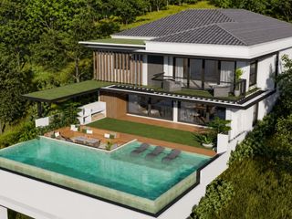 🏡 Grand Estate with Mountain Views in Maria Luisa Estate Park