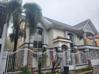 4 Bedroom House with Parking for Rent in Camachiles, Mabalacat, Pampanga