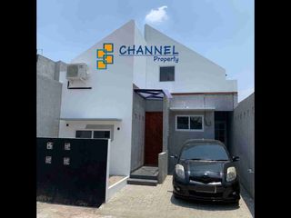 Di Jual Rumah Murah 1.5 Lantai Bambu Apus Pamulang Tangsel, St