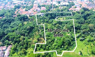 Dijual Murah Tanah Kebun Bonus Bangunan Rumah di Purwakarta Kota