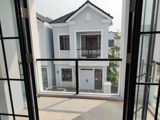 dijual cepat rumah baru belum pernah ditempati Lavon 2 tangerang