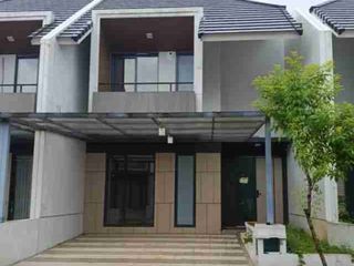 RUMAH CANTIK PERUMAHAN GARDENS CANDI BOJONGSARI DEPOK