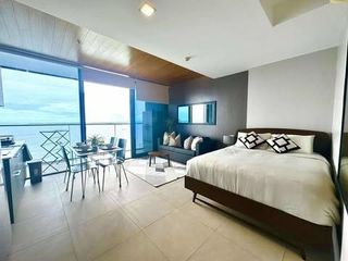 Sea View Unit at The Reef Mactan , Lapulapu City , Cebu