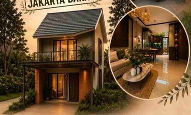 Rumah serta fasilitas lengkap hanya di Kalideres jakarta barat