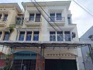 RUKO MURAH 3 LANTAI JL. NANGKA KOTA PEKANBARU