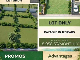 Good news!! Sa mga Taga Badian or Taga South nga gusto makabalay og yuta.. Diri nata sa Badian Paradise Villa.... No need Bank Loan Straight monthly only!! 

Lot only : 100 sqm - 8K monthly