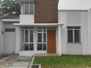 RUMAH CLUSTER GREEN VISTA – CITRA MAJA RAYA 🏡